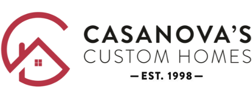 Casanova's Custom Homes - logo